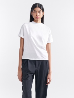 Filippa K T-shirt Aleah Pima